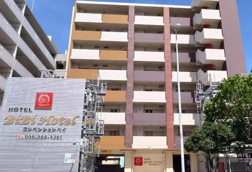 Bibi Hotel Conventionbay