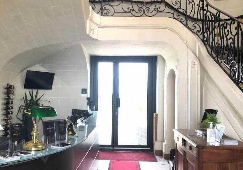 ホテル Hôtel Particulier Château Des Marais Proximité Et Vue Sur Le Lac De Grand Lieu