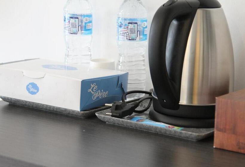 בית מלון כפרי Esc Park