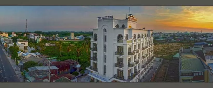 هتل Khách Sạn Yên Châu