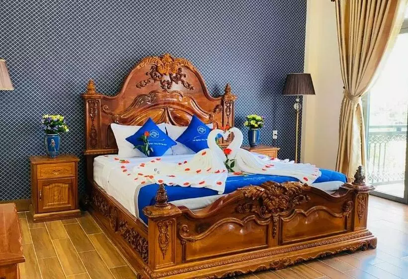 هتل Khách Sạn Yên Châu
