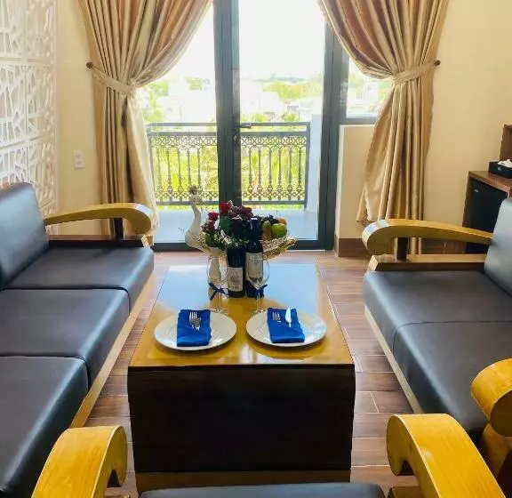هتل Khách Sạn Yên Châu
