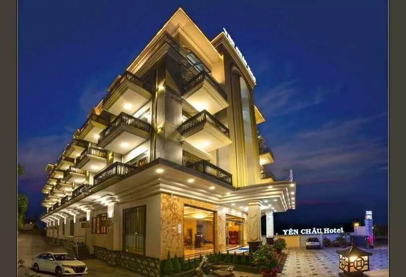 هتل Khách Sạn Yên Châu