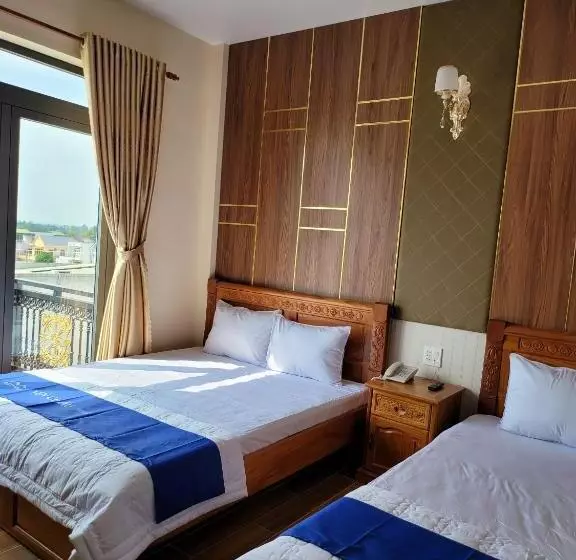 هتل Khách Sạn Yên Châu