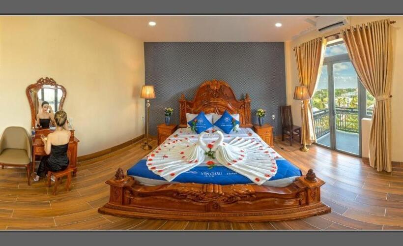 Hotel Khách Sạn Yên Châu