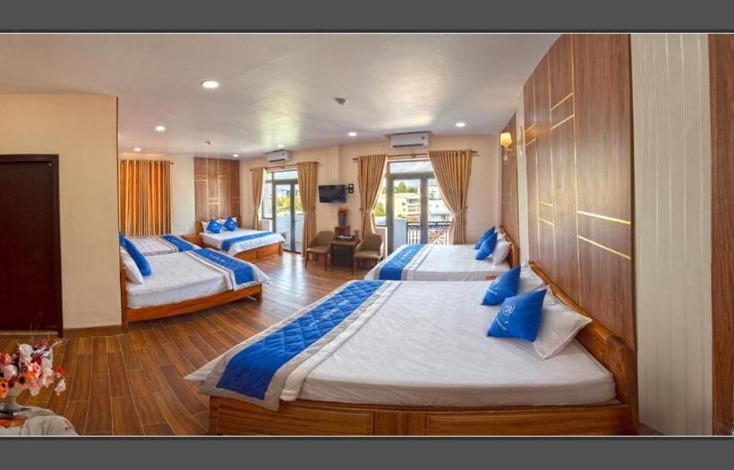 Hotel Khách Sạn Yên Châu