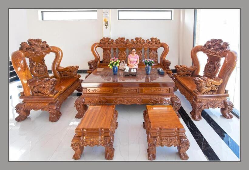 Hotel Khách Sạn Yên Châu