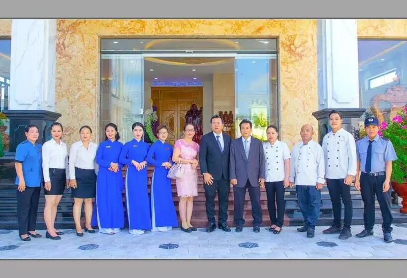 هتل Khách Sạn Yên Châu
