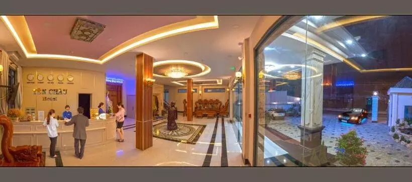 هتل Khách Sạn Yên Châu