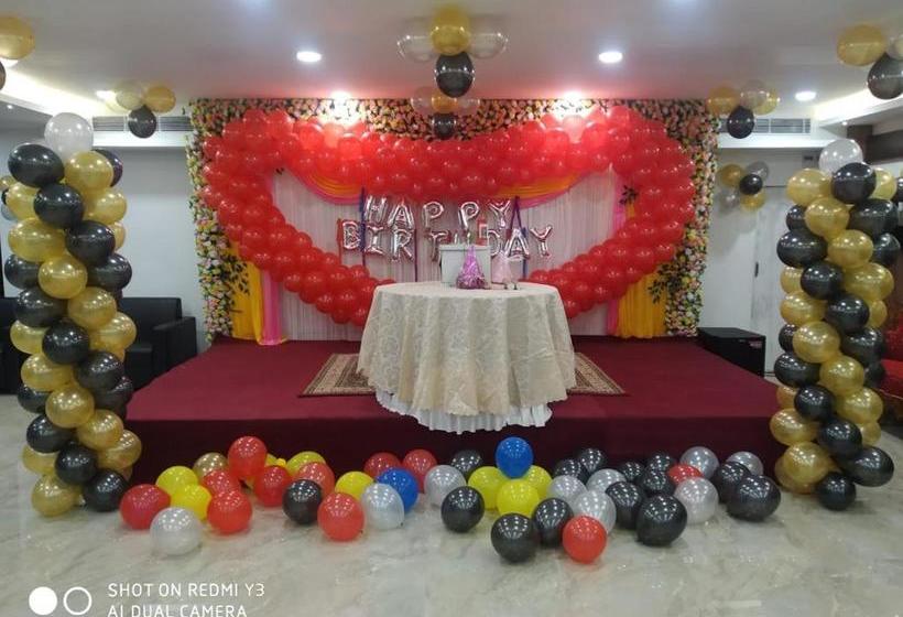 فندق Laxmi Vilas Palace