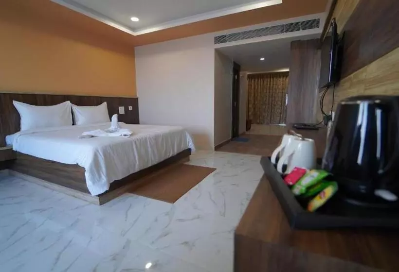 Hotelli Laxmi Vilas Palace