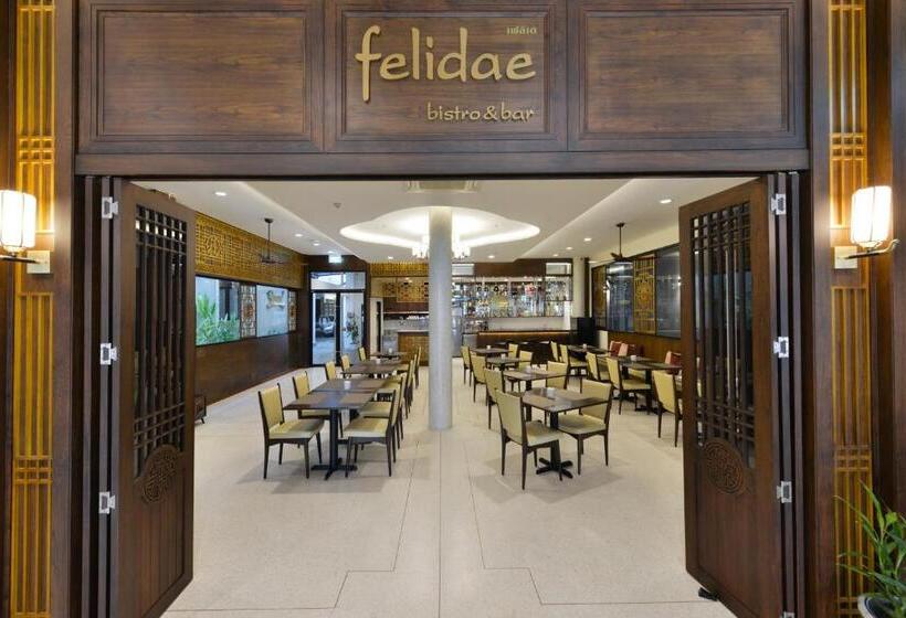 هتل Old Thai Heng