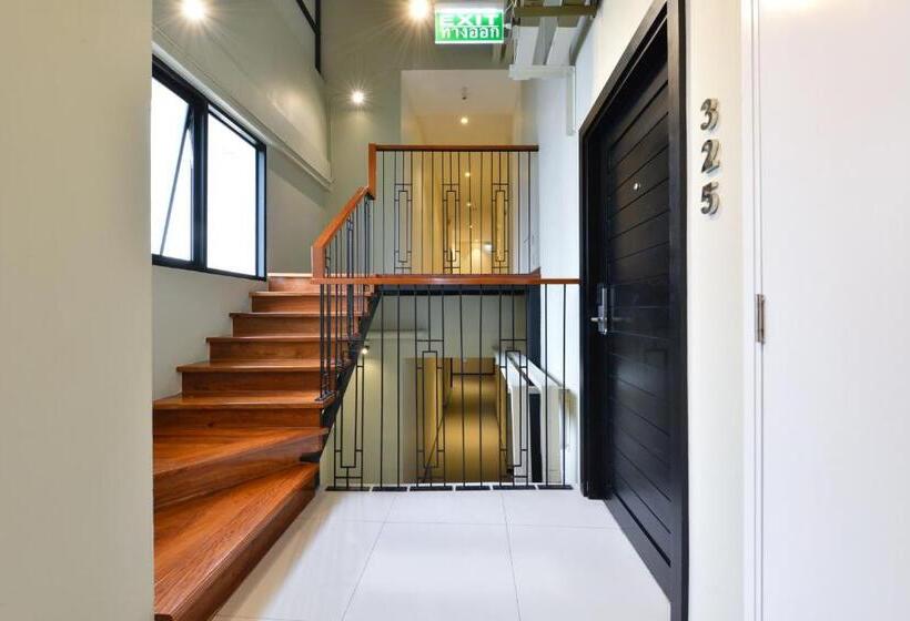 هتل Old Thai Heng