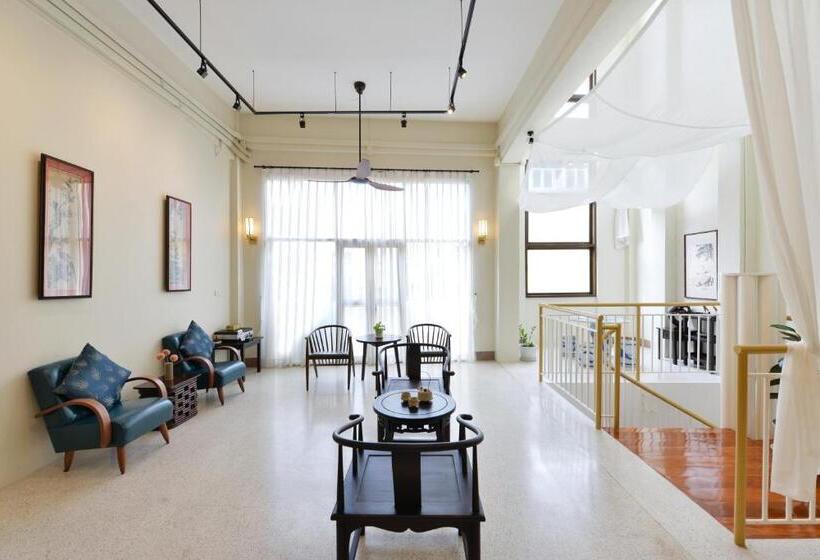 هتل Old Thai Heng