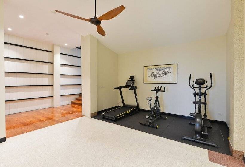 هتل Old Thai Heng