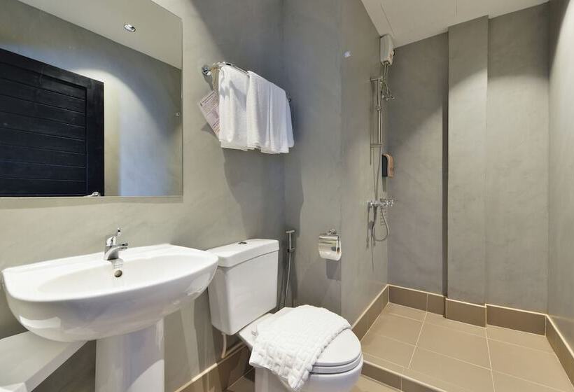 هتل Old Thai Heng