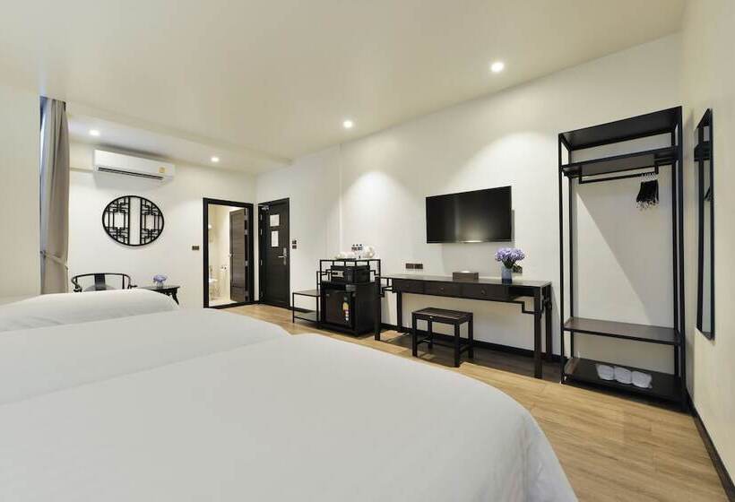 هتل Old Thai Heng