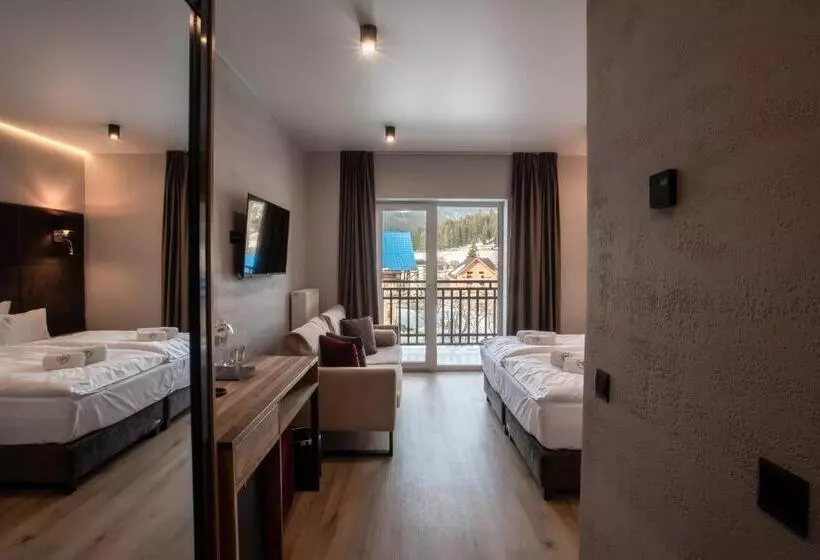 هتل Premium Club Spa