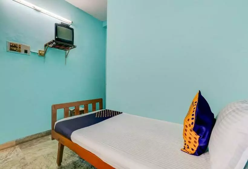 ホテル Spot On Sri Amman Lodge