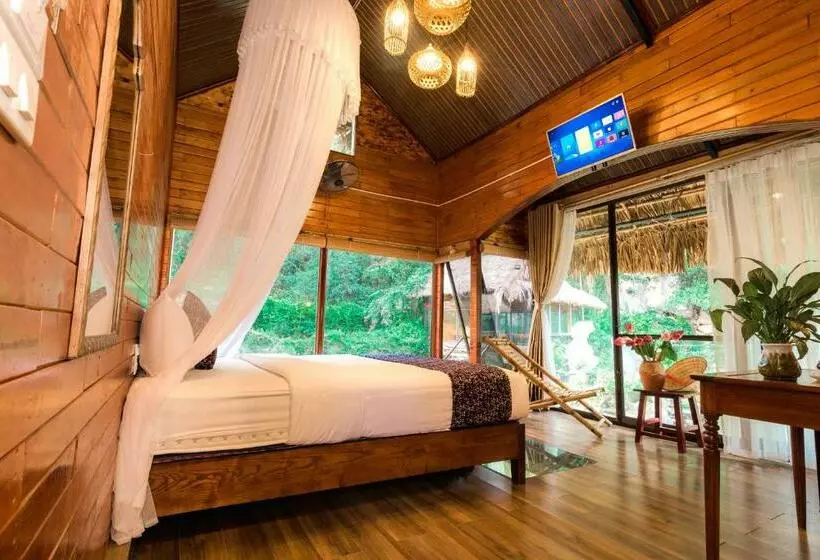 Tam Coc Lion Kings Hotel & Resort
