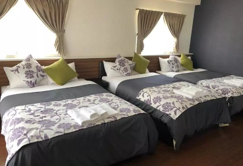 Bibi Hotel Conventionbay