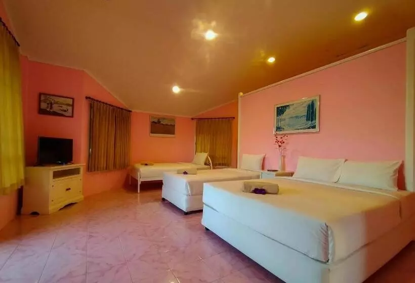 Ozone Chomdao Resort