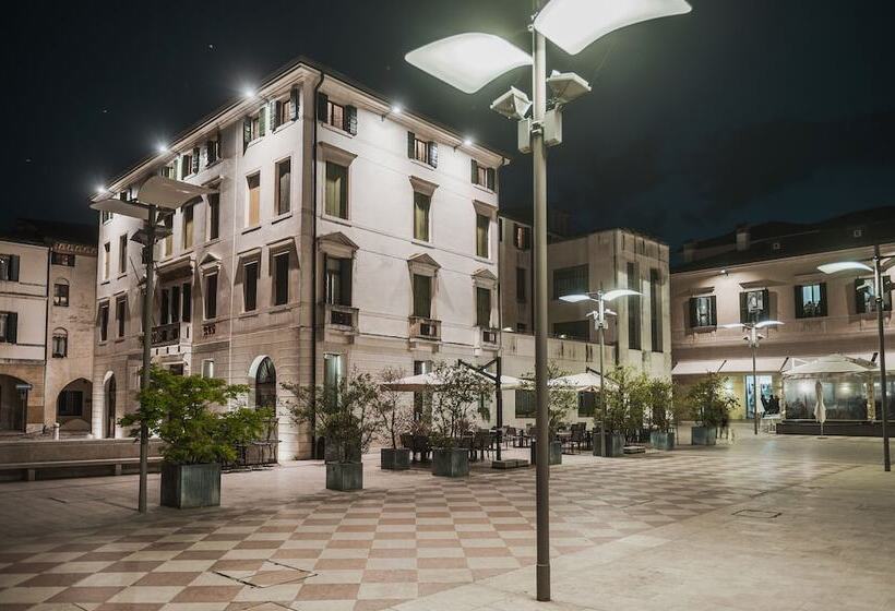 Pension (Hôtel basse catégorie) Le Camere Di Palazzo Bortolan