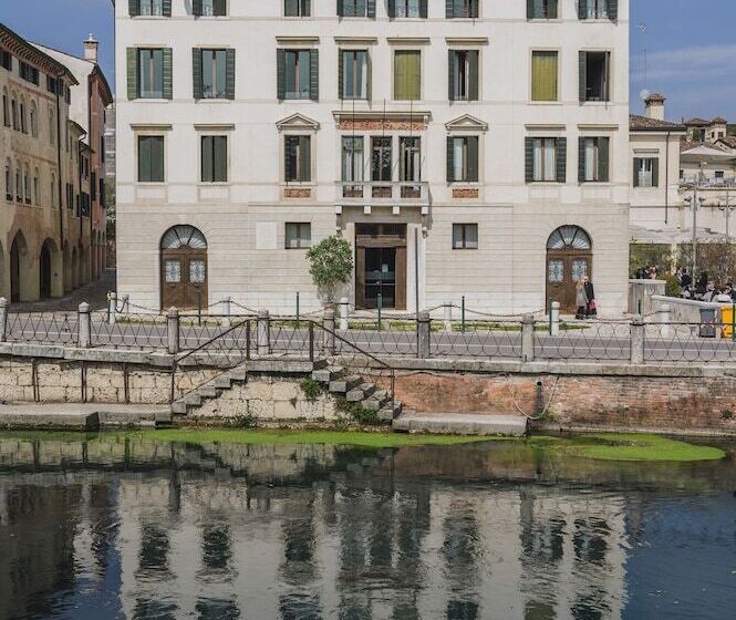 Pension (Hôtel basse catégorie) Le Camere Di Palazzo Bortolan
