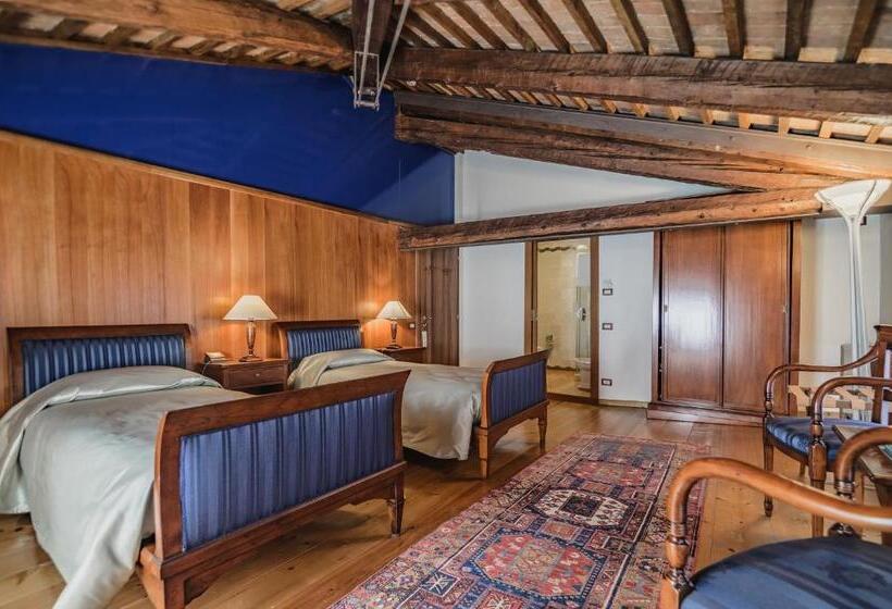 Pension (Hôtel basse catégorie) Le Camere Di Palazzo Bortolan