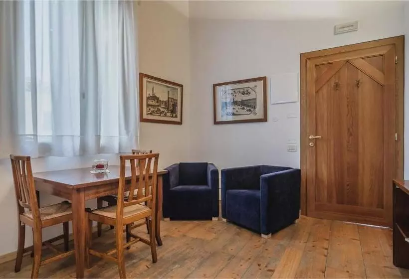 پانسیون Le Camere Di Palazzo Bortolan