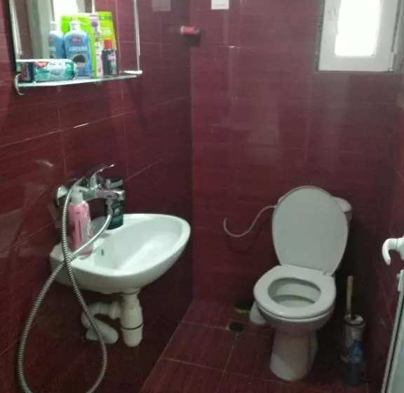 پانسیون Mercury Guest House