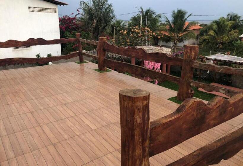 بنسيون Paraiso Dos Reis