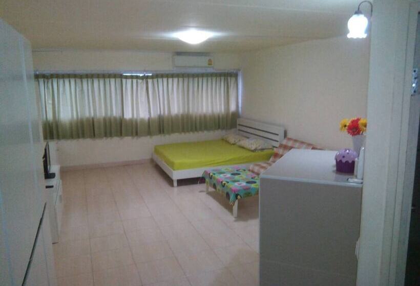 بنسيون Room In Apartment Airport Transfer Bangkok Apartment