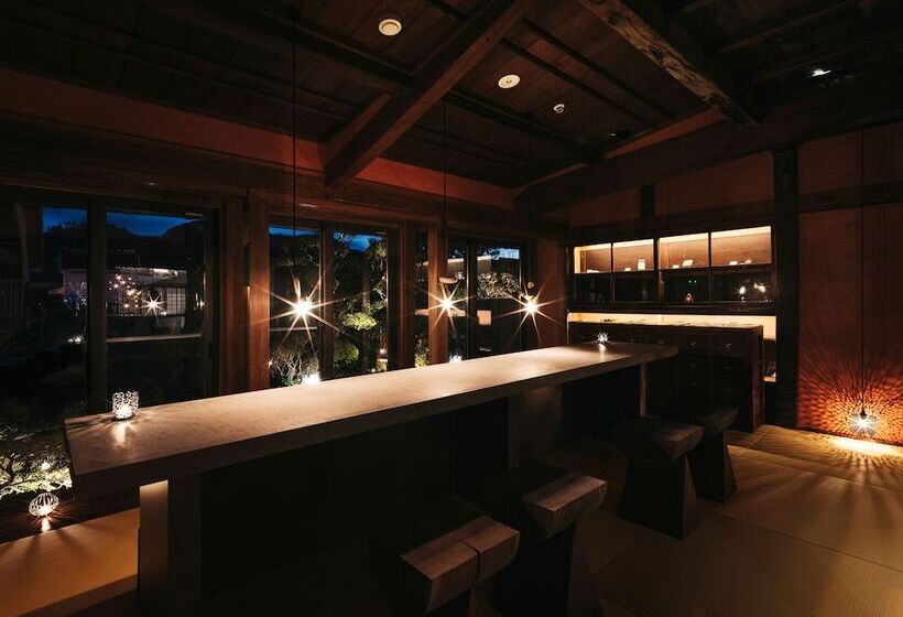 ریوکان Nazuna Obi Onsen Resort