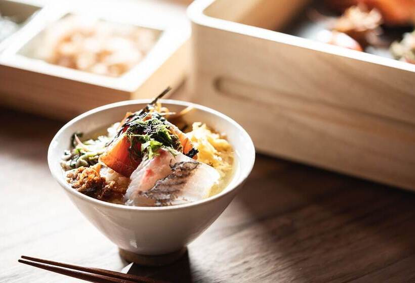 ریوکان Nazuna Obi Onsen Resort