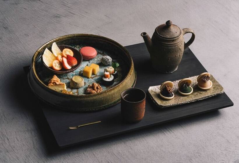 ریوکان Nazuna Obi Onsen Resort