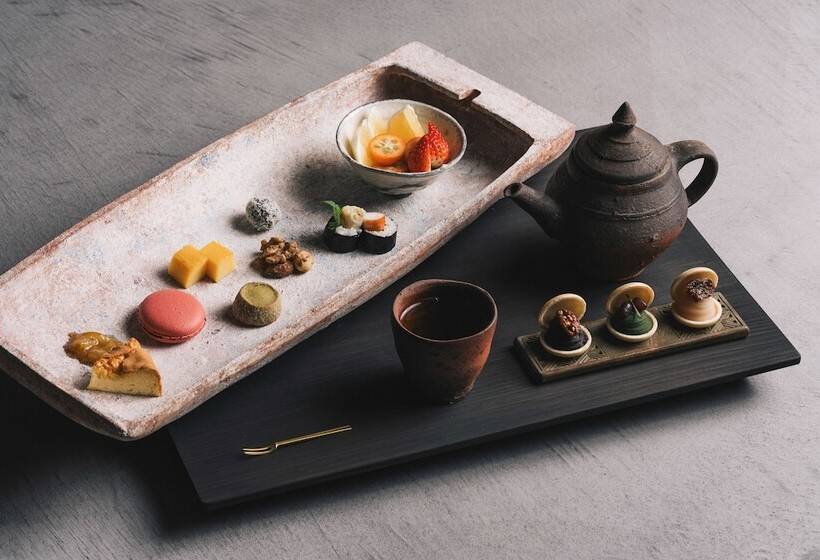 ریوکان Nazuna Obi Onsen Resort