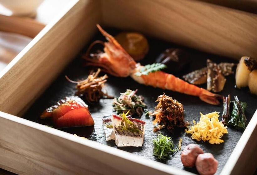 ریوکان Nazuna Obi Onsen Resort