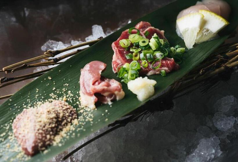 ریوکان Nazuna Obi Onsen Resort