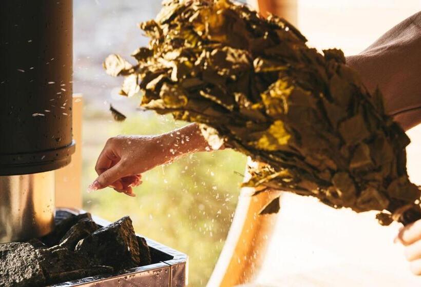 ریوکان Nazuna Obi Onsen Resort