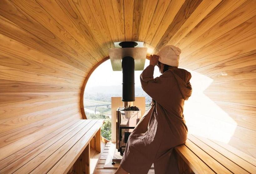 ریوکان Nazuna Obi Onsen Resort