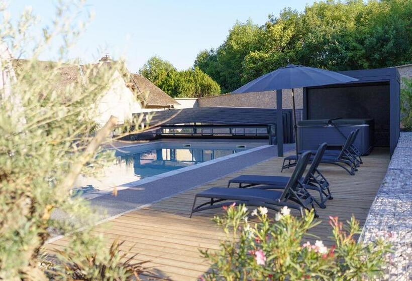 فندق صغير Domaine De Chaligny