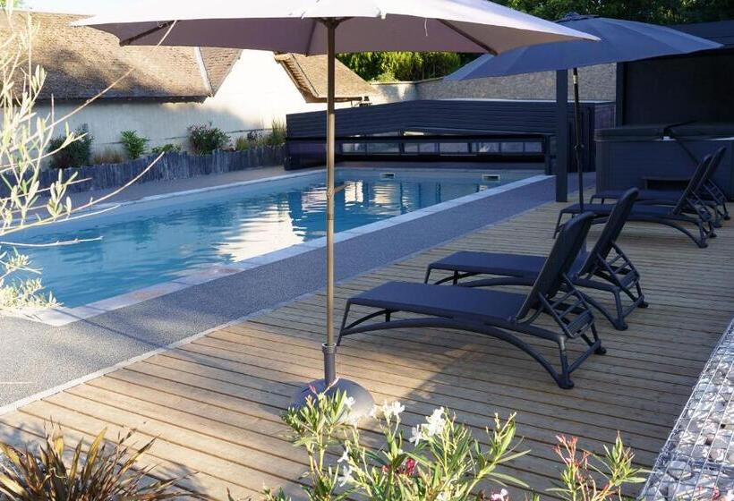 فندق صغير Domaine De Chaligny