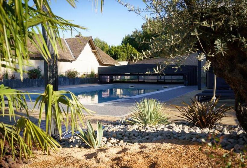 فندق صغير Domaine De Chaligny