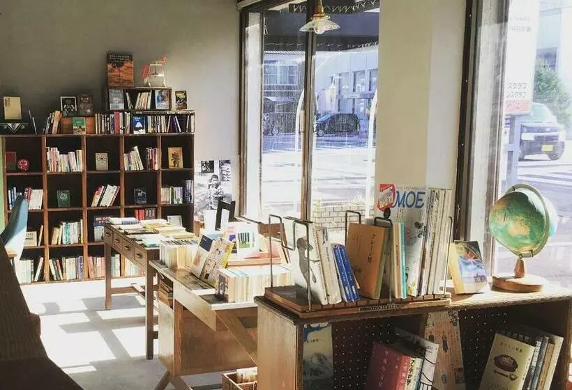 ユースホステル Machicado