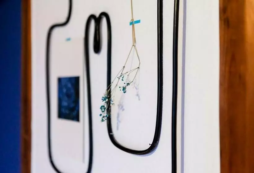 ユースホステル Machicado