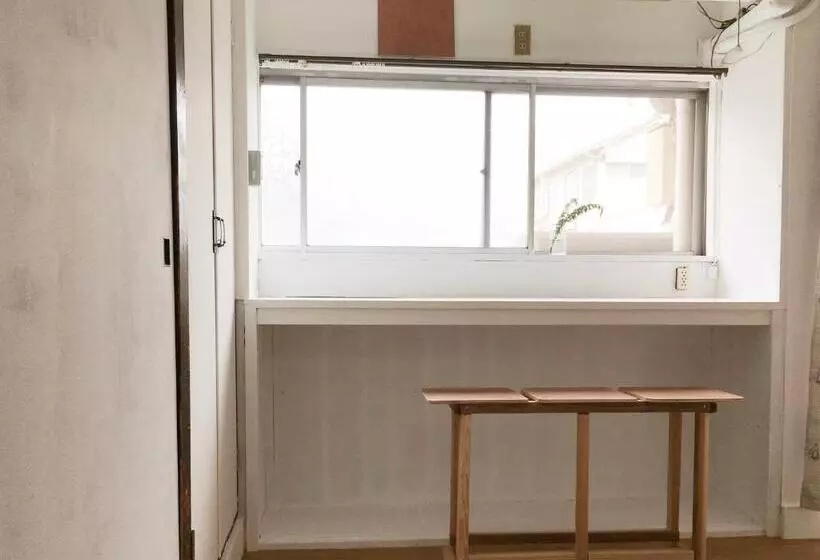 ユースホステル Machicado