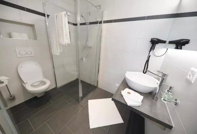 Aamiaismajoitus (B&B) Business Apartments Reichenburg