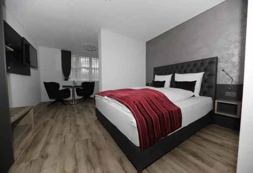 Aamiaismajoitus (B&B) Business Apartments Reichenburg