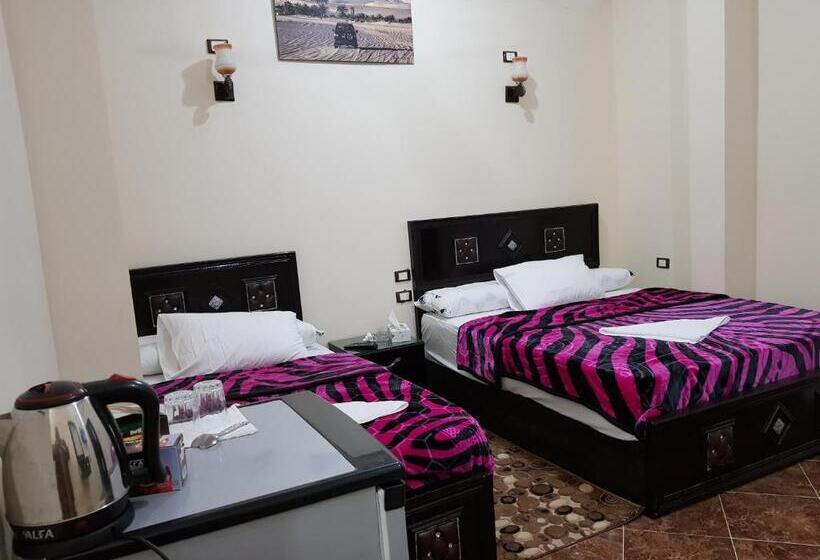 تختخواب و صبحانه Qasr El Salam